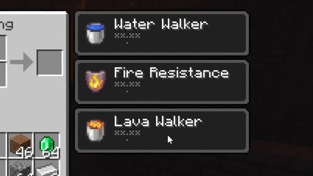 Minecraft, But There Are Custom Apples... смотреть онлайн