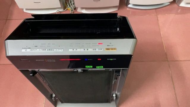 Lọc không khí Panasonic F-VXJ70 2013 siêu mới.giá 5.4 triệu.Hotline Zalo 0928338688 смотреть онлайн