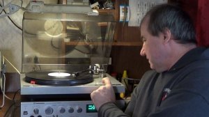 Тестирование   ПРОИГРЫВАТЕЛЯ ВЕНИЛА АРИЯ 102 СТЕРЕО.