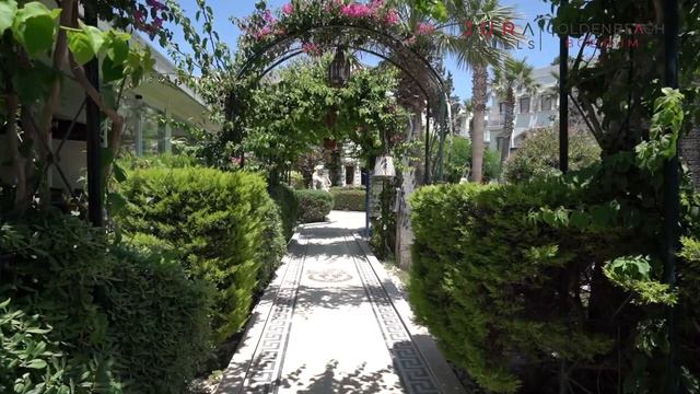 Jura Hotels Golden Beach Bodrum смотреть онлайн