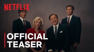 Monsters: The Lyle and Erik Menendez Story TV Series, season 2 - Official Teaser | Netflix