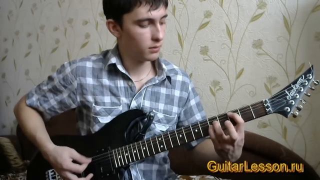 Blink 182 - All The Small Things (Аккорды, видео урок)