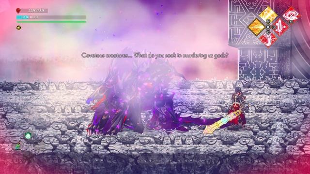 Lost Epic - All Bosses and True Ending смотреть онлайн