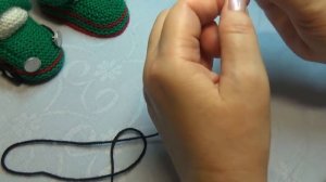 Вязание спицами пинетки машинки