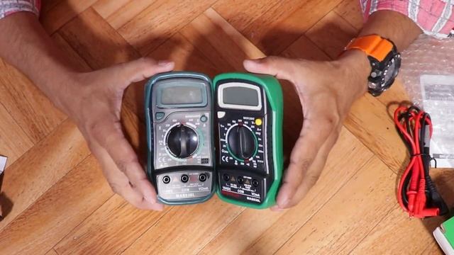 MASTECH DIGITAL MULTIMETER MAS830L !! Copy and Original #MastechDigitalMultimeter #MASTECH смотреть онлайн