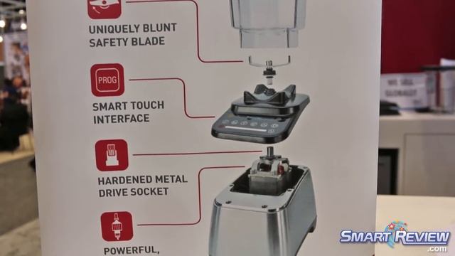IHHS 2016 | Blendtec Blenders Models Lineup | *Newest Models | 575, 625, 675, 725, and Pro 800 смотреть онлайн