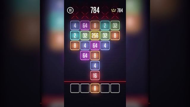 Neon: Shoot n Merge - Gameplay Square - Android & iOS Game смотреть онлайн