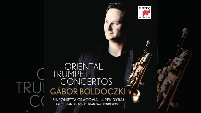 Trumpet Concertino: III. Intermezzo смотреть онлайн