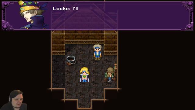 Grand Theft Clothing! | Final Fantasy VI (Steam) - Part 4 смотреть онлайн