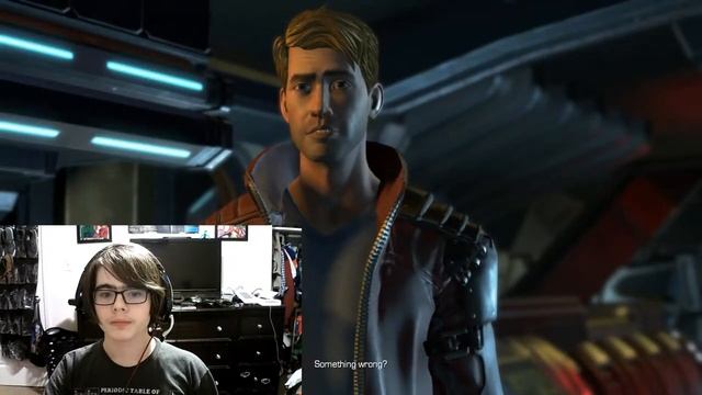 DON'T STOP BELIEVIN' | Guardians of the Galaxy The Telltale Series Episode 5 смотреть онлайн