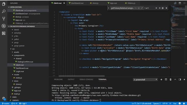 17. Adding Vuetify Date Picker смотреть онлайн