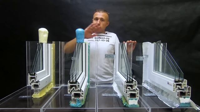 МОНТАЖ ОКОН ПО ГОСТ / ПРО ТЕПЛЫЙ ПОДСТАВОЧНЫЙ ПРОФИЛЬ / ПРО ГЕРМЕТИКИ ДЛЯ УСТАНОВКИ ОКОН ОТ КОЖУШКО смотреть онлайн