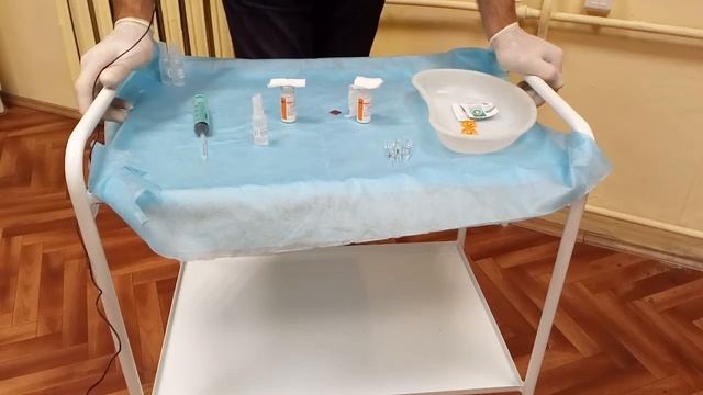 Разведение сухих ЛСР смотреть онлайн