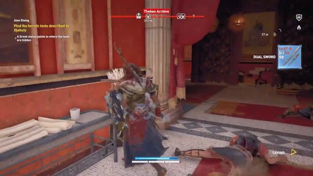 Curse Of The Pharaohs DLC Part 2 смотреть онлайн