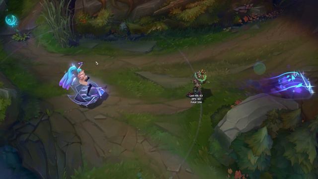 K/DA ALL OUT Seraphine Superstar - League Of Legends NSFW Custom Skins