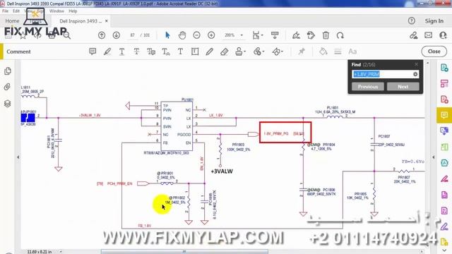 DELL Inspiron 3493 3593 5493 5593 LA-J092P NO POWER حل 10th عطل مشكله باور الجيل смотреть онлайн
