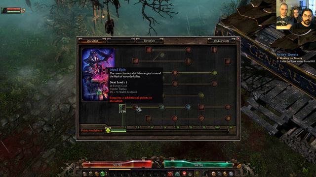 Обзор Grim Dawn Release смотреть онлайн