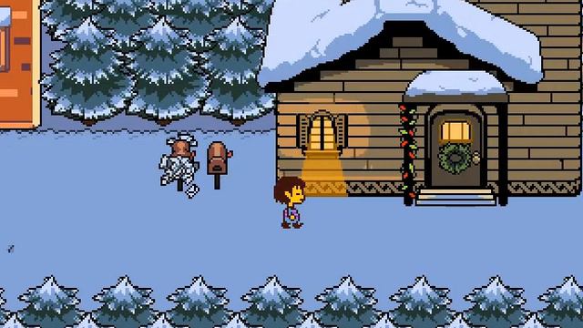 Undertale #9 смотреть онлайн
