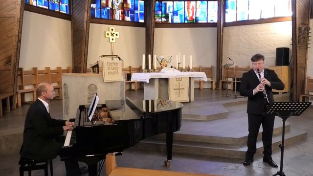 Carl Maria von Weber: Oberon Fantasie смотреть онлайн