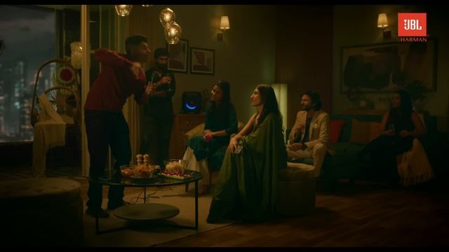 JBL | It’s Diwali Party Mode ON with JBL PartyBox смотреть онлайн