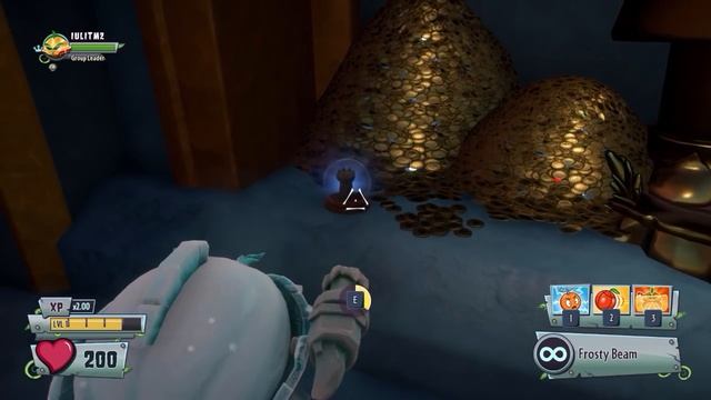 Plants vs. Zombies Garden Warfare 2 Golden Gnome & Secrets смотреть онлайн