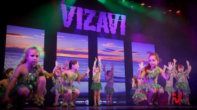 Dance Studio VIZAVI Ballet Dance Chunga Changa בית הספר למחול ויזווי ריקוד