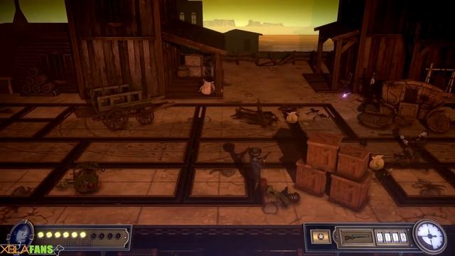 Bartlow's Dread Machine Xbox One Quick Taste смотреть онлайн