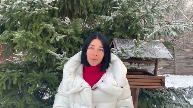 Счастливого Рождества и полного радости наступающего Нового года! смотреть онлайн