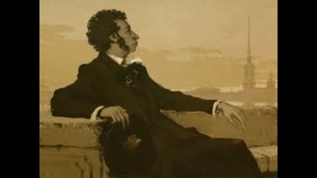 К Наташе — Александр Пушкин смотреть онлайн