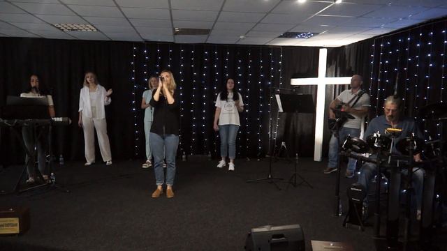 10.07.22. Прославление. Церковь Нового Завета Усть-Илимск. смотреть онлайн