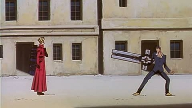 Trigun / Триган 23 (Русская озвучка)