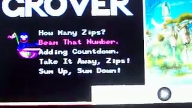 Sesame Street ABC & 123 NES Game-Play смотреть онлайн