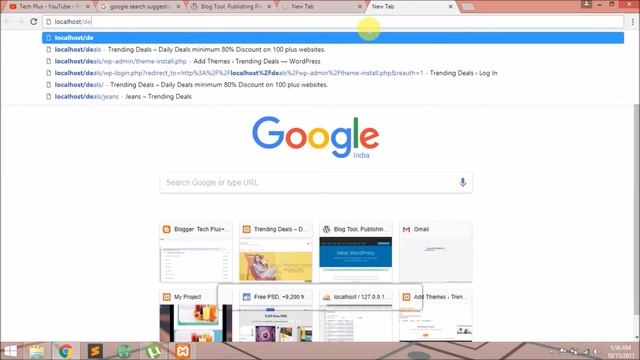 Wordpress Tutorial Part 1 | Full Wordpress Introduction | смотреть онлайн