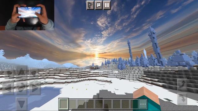 Top 5 Best Shaders For Minecraft PE 2022! (1.18+) - Minecraft Bedrock Edition смотреть онлайн