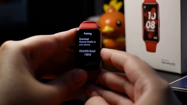 huawei band 7 flame red ? | lazada 11.11 budol ? смотреть онлайн