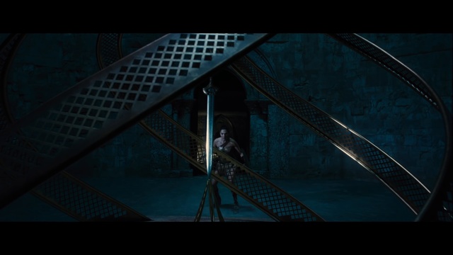 Чудо-Женщина - первый трейлер смотреть онлайн