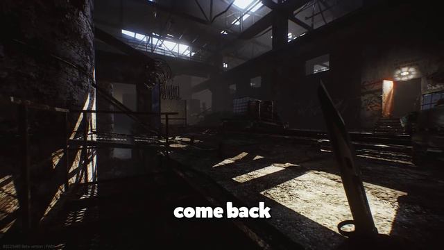 Escape From Tarkov is a horror game... смотреть онлайн