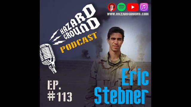 Ep. 113 – Eric Stebner (Ranger – Battle of Takur Ghar) смотреть онлайн