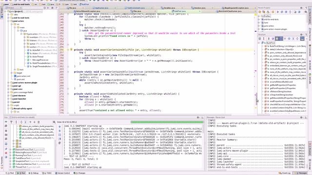 Let's Code Jumi #354: NIO.2 Migration (Part 4) смотреть онлайн