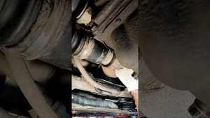 люфт привод правый мазда 3 bk