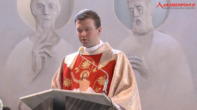 Niedziela Miłosierdzia Bożego - 19.04.2020 смотреть онлайн