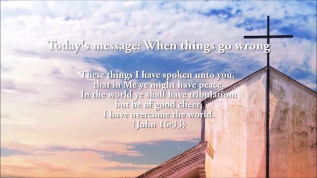 When Things Go Wrong, Let Your Living Water Flow--A Word from D.H. and Ian💖 💖 Пусть течет живая вод смотреть онлайн