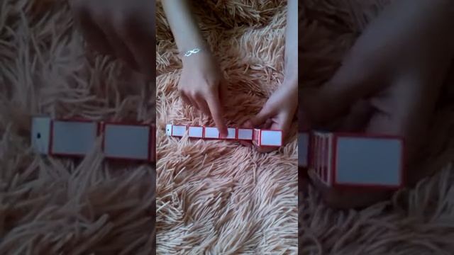 Змейка рубика (Жираф) смотреть онлайн