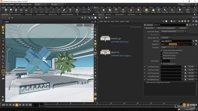 058 Geometry ROP смотреть онлайн