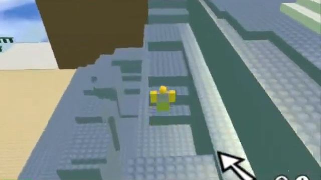 Roblox - 2006 Beta Trailer смотреть онлайн