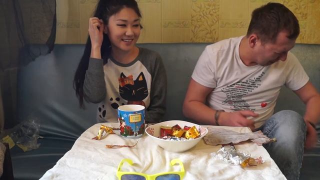 Корейские закуски, часть 2 смотреть онлайн