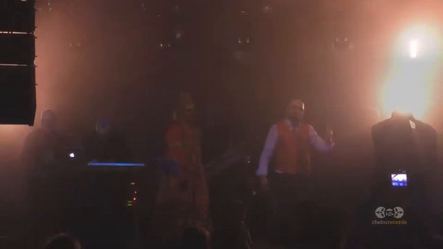 Вася Ложкин и Ансамбль Нечеловеческой Музыки - Бессмысленная песня (live at Gorka Hall) смотреть онлайн