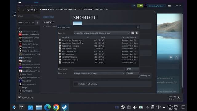 Steam Deck Cloud Gaming Setup - Complete Guide - Game Pass - Luna - GeForce NOW - Boosteroid смотреть онлайн