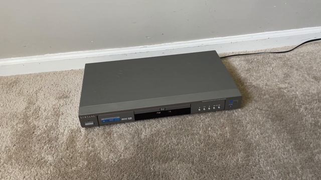 Samsung DVD-P231 Single DVD Compact Disc CD Player смотреть онлайн