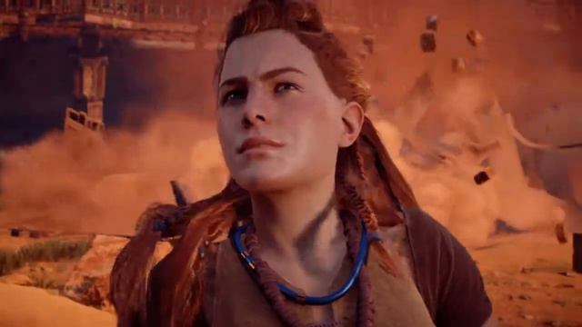 Horizon Zero Dawn™_ Бегемот на арене смотреть онлайн